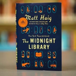 “The Midnight Library”